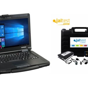 Jaltest OHW Kit with Panasonic FZ-55 16GB Toughbook